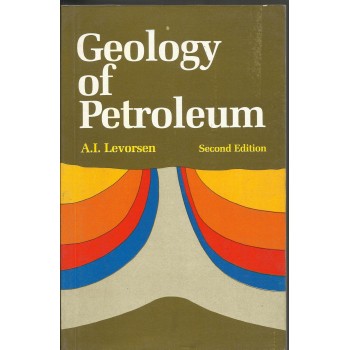 Goelogy of Petroleum